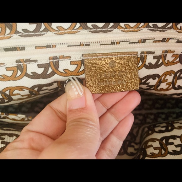 Authentic Gucci Canvas Shoulder bag - Picture 12 of 12